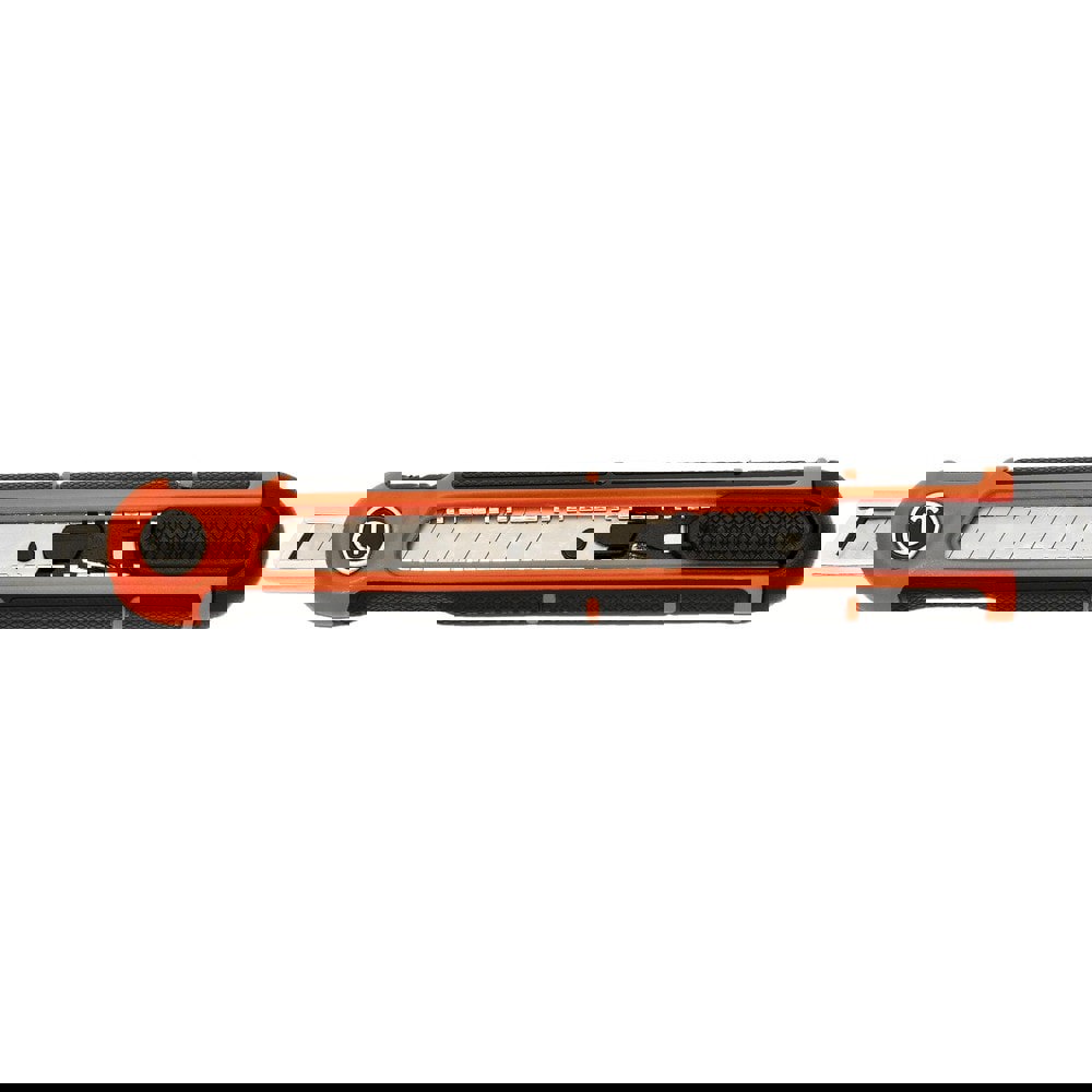 Utility Knives, Snap Blades & Box Cutters; Handle Material: Plastic ; Blade Material: Steel ; Handle Length: 76.20 ; Blade Length (Inch): 1 ; Handle Length (Decimal Inch): 3 ; Blade Width (mm): 0.51